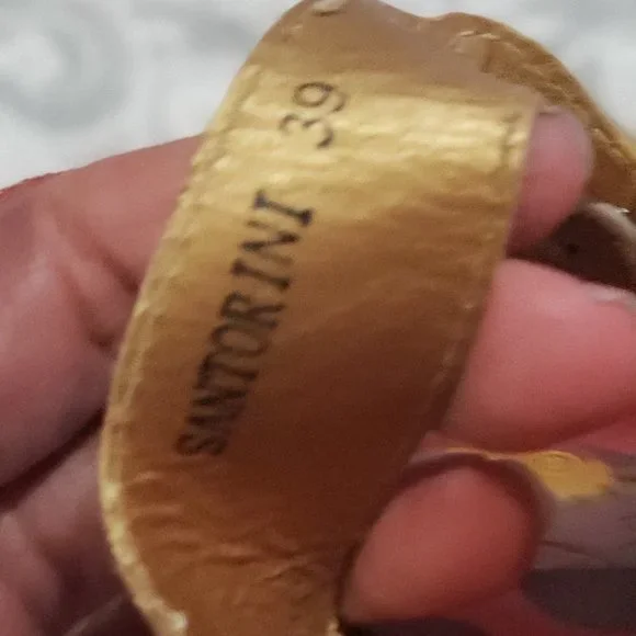 L' Artiste Sandals - Picture 6 of 8